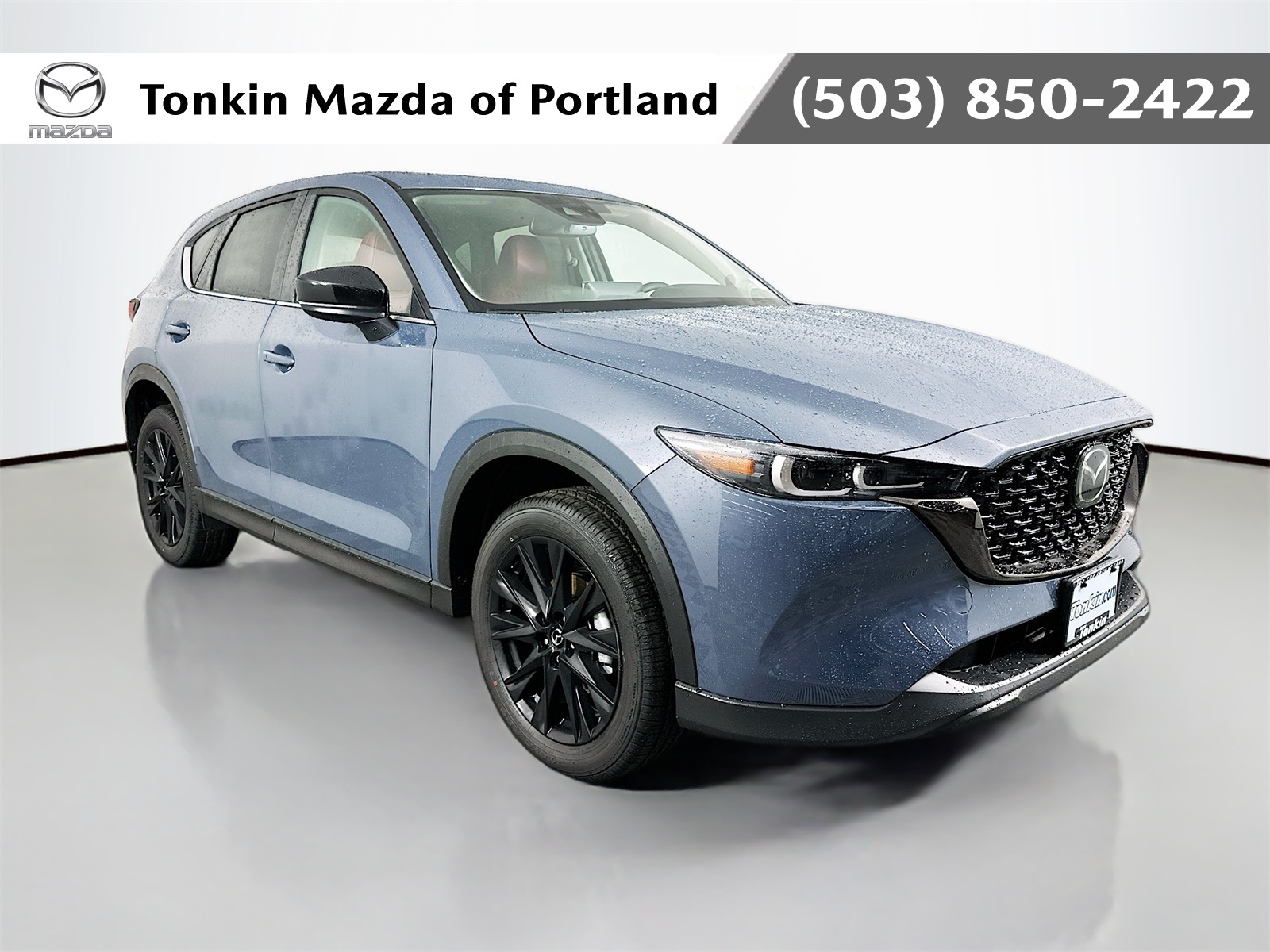 2025 Mazda CX-5 S Carbon Edition's photo