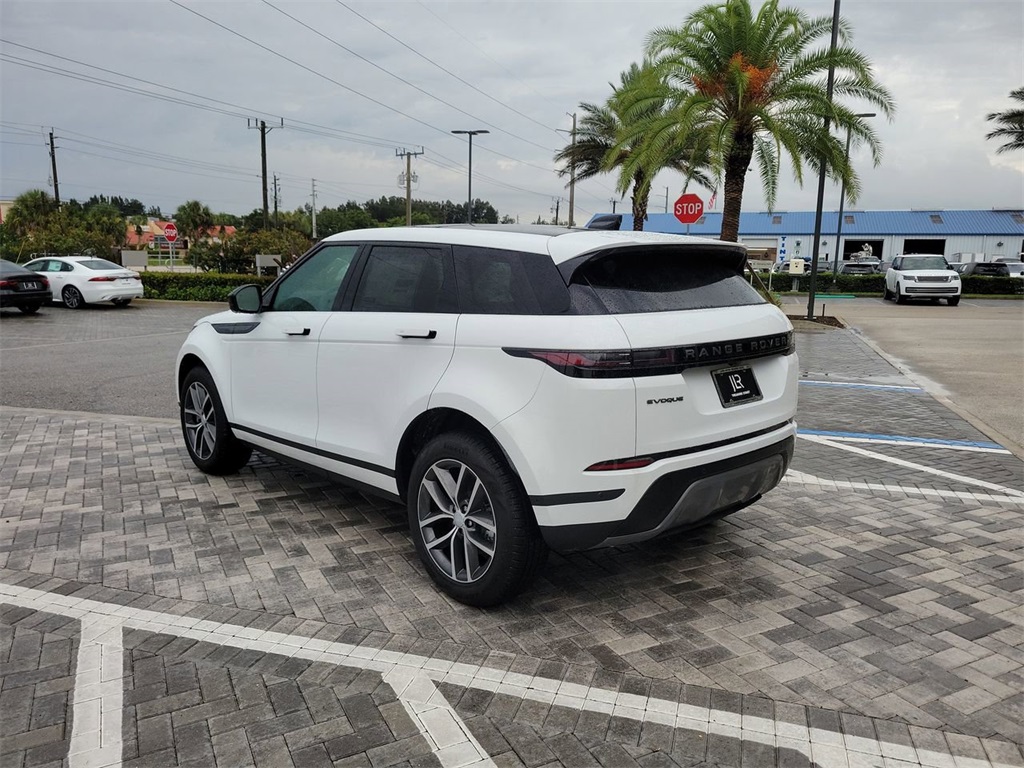 2026 Land Rover Range Rover Evoque S photo 2