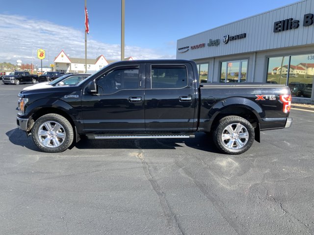 Used 2020 Ford F-150 XLT with VIN 1FTEW1E44LFB73723 for sale in Kansas City