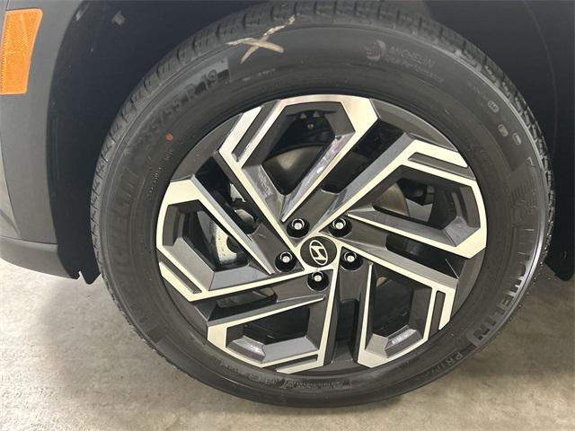 2025 Hyundai Tucson Hybrid Limited Sport photo 26