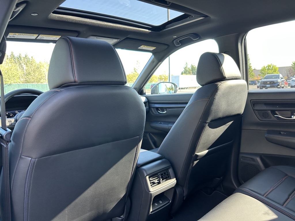 2026 Honda CR-V Hybrid Sport-L photo 22
