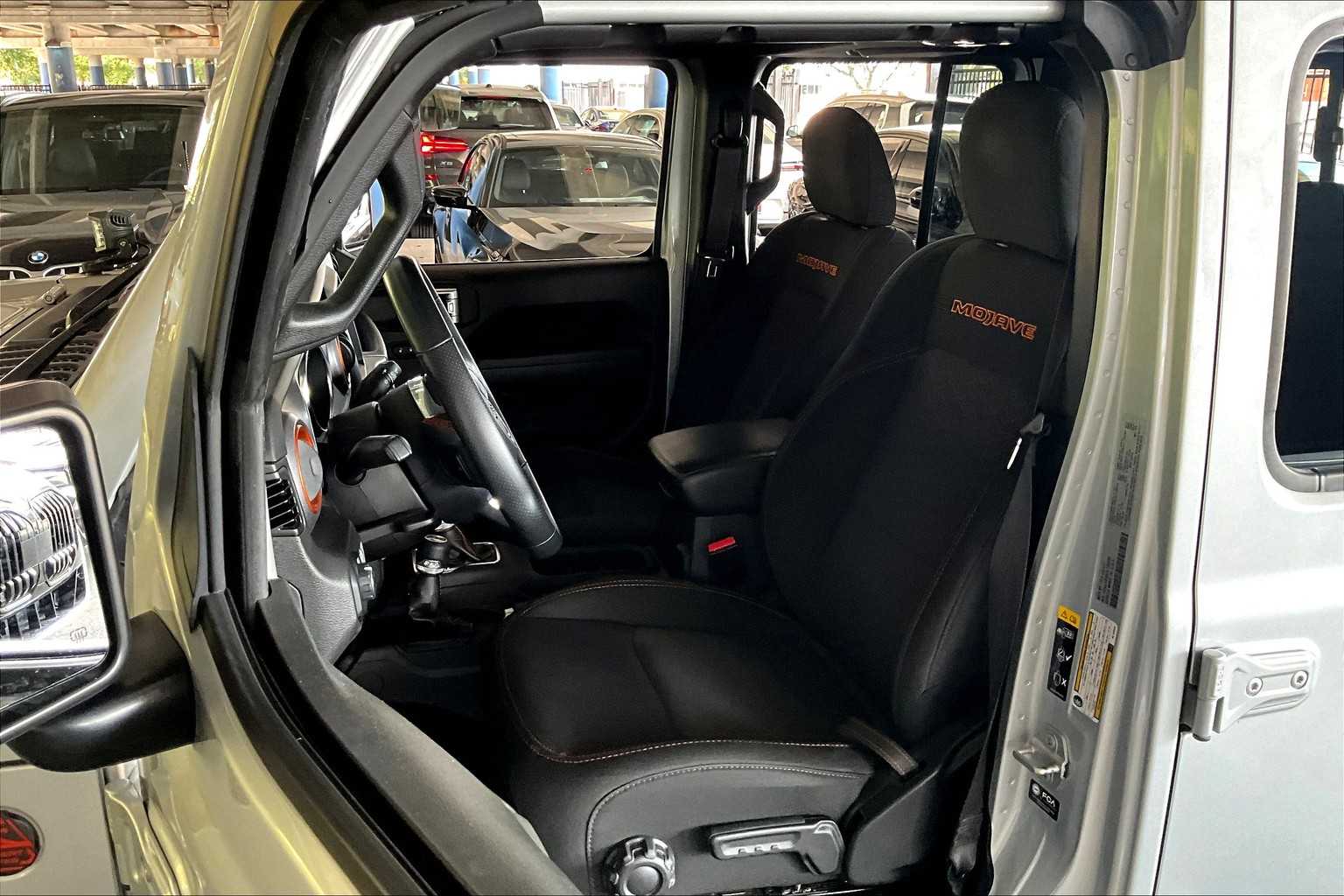 2022 Jeep Gladiator Mojave photo 7