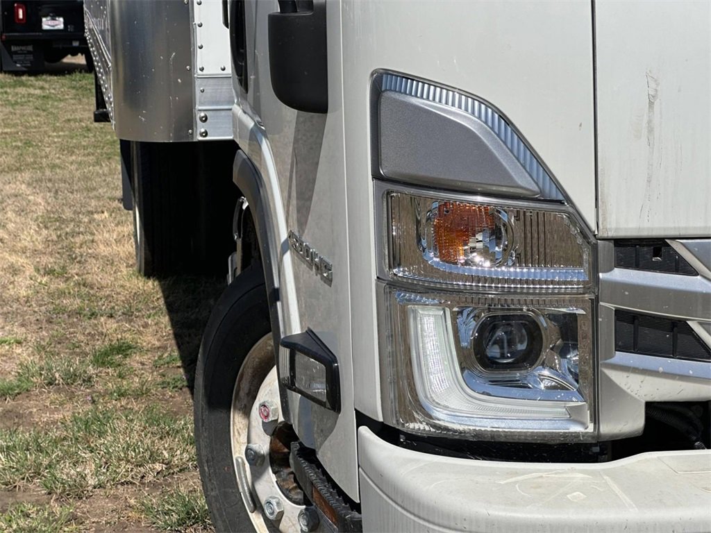 2024 Chevrolet Silverado 4500HD photo 4