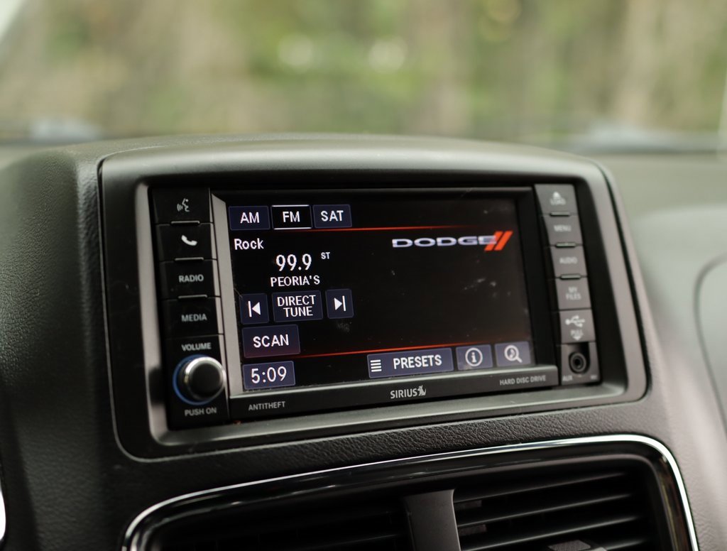 2018 Dodge Grand Caravan SE photo 12