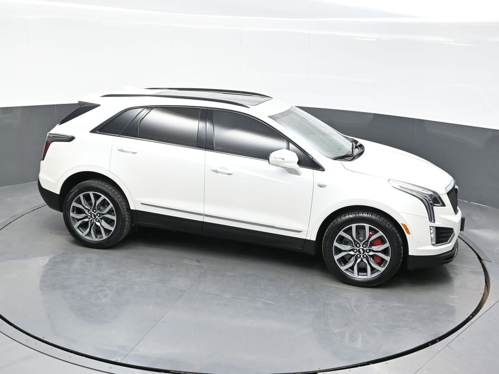 2023 Cadillac XT5 Platinum Sport photo 32