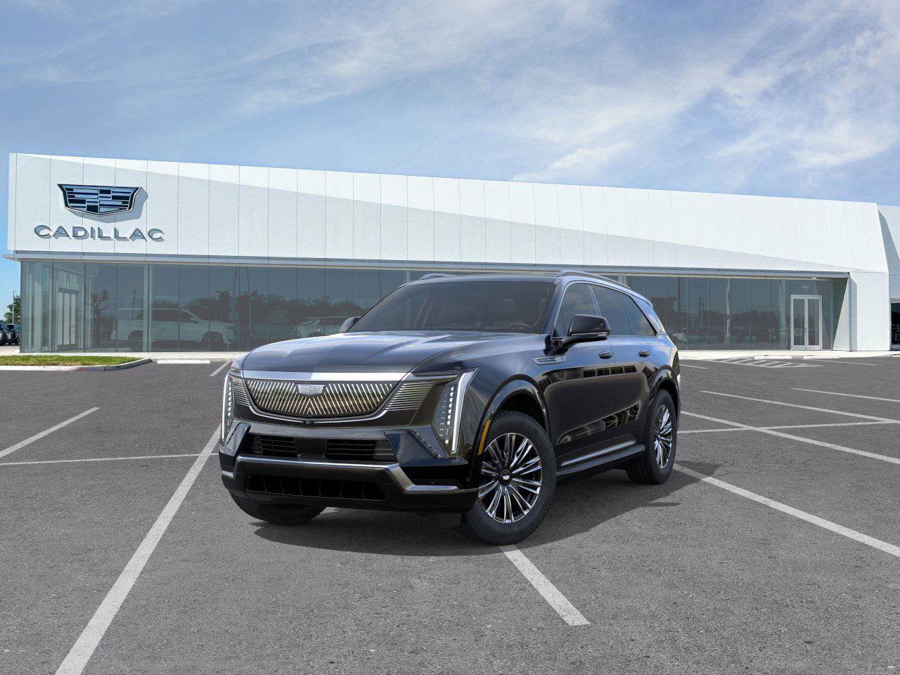 2026 Cadillac Escalade IQ Luxury photo 3
