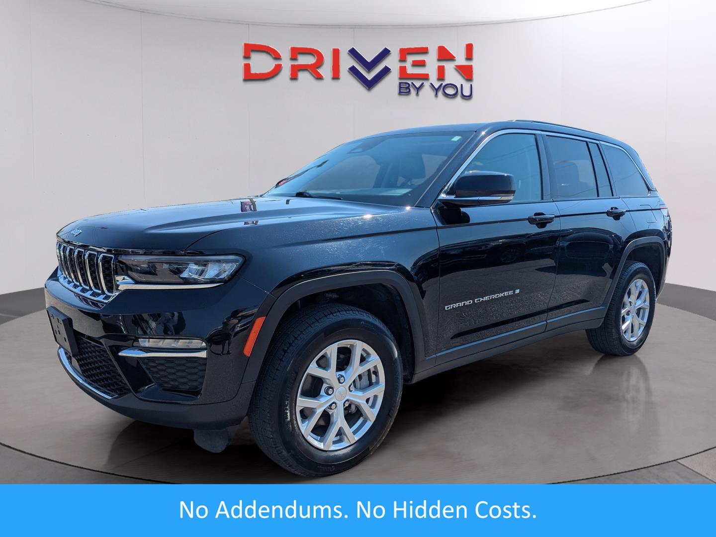 2024 Jeep Grand Cherokee Limited's photo