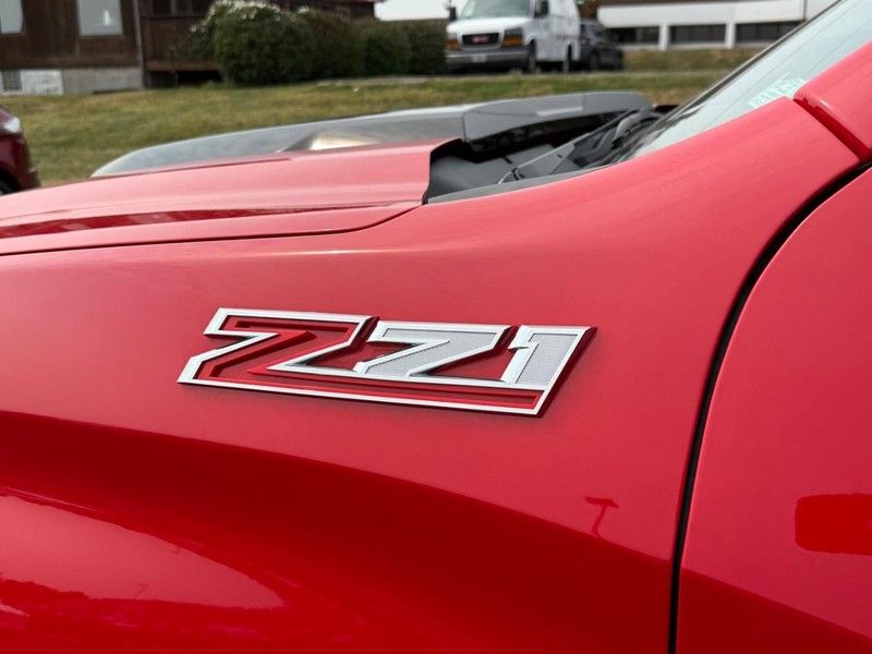 2022 Chevrolet Silverado 1500 LT Trail Boss photo 10
