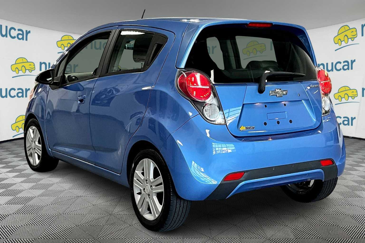2014 Chevrolet Spark LS photo 3