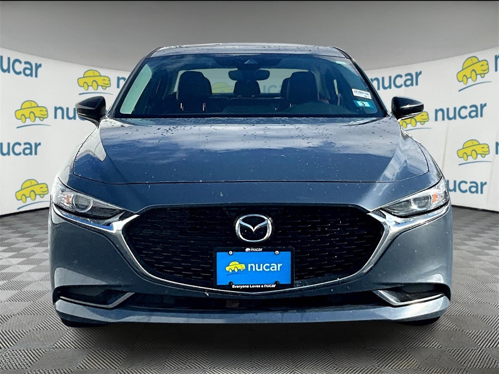 2023 Mazda Mazda3 2.5 s Carbon photo 2