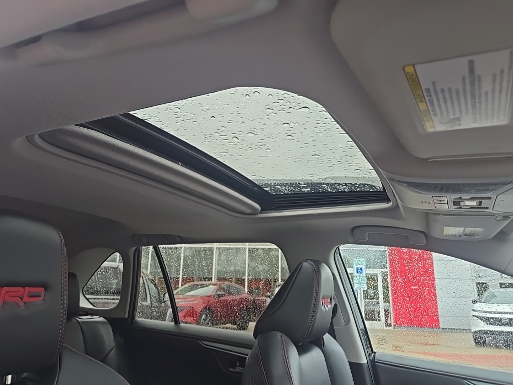 2020 Toyota RAV4 TRD photo 14