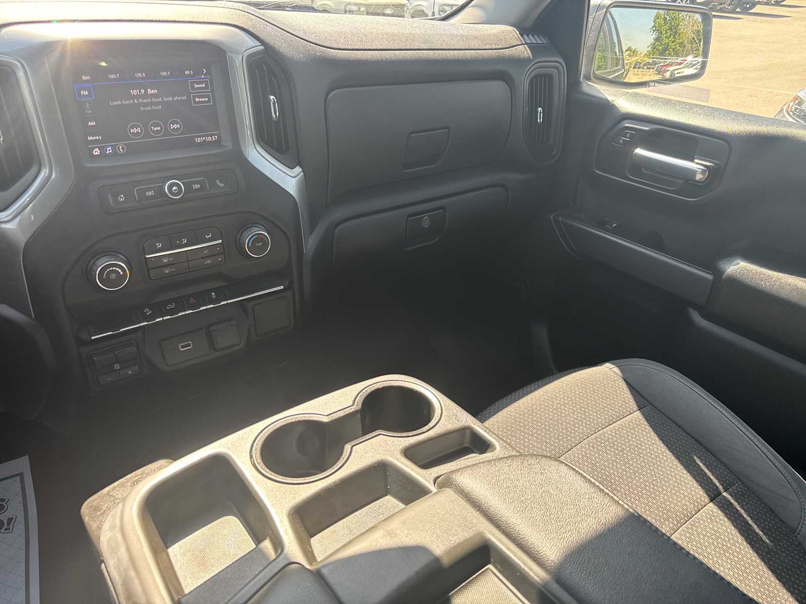 2020 Chevrolet Silverado 1500 Custom Trail Boss photo 26