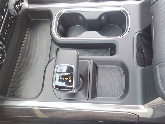 2025 Chevrolet Silverado 1500 LTZ photo 15