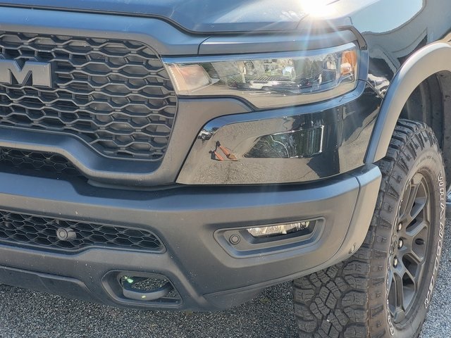 2025 Ram 1500 Rebel photo 5