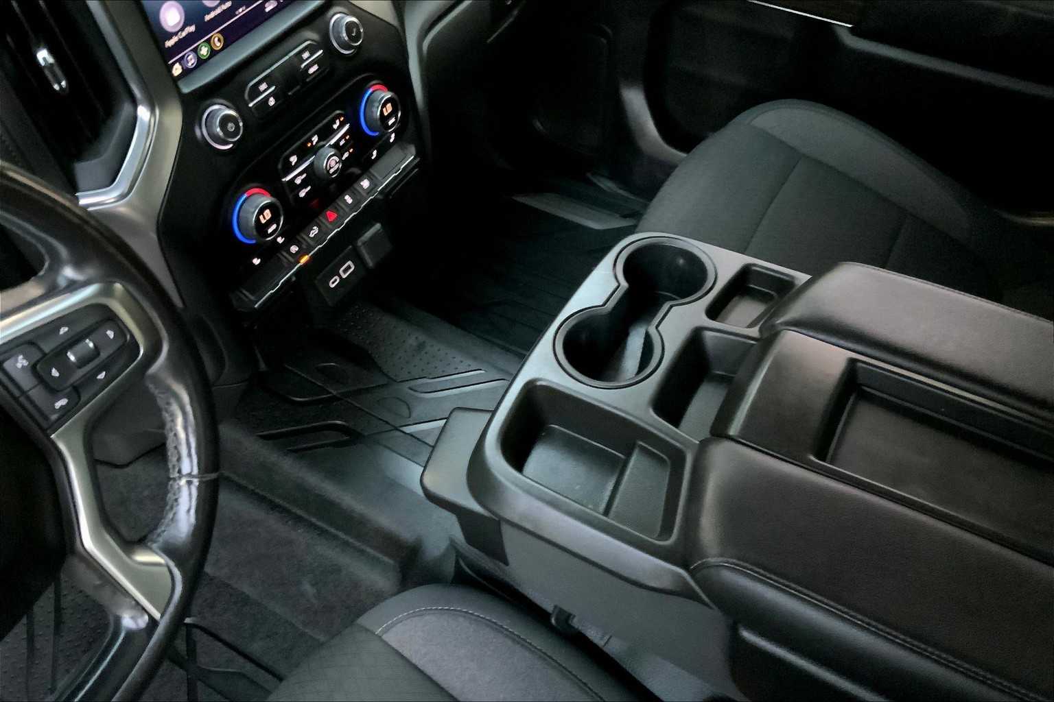 2020 Chevrolet Silverado 1500 LT photo 16