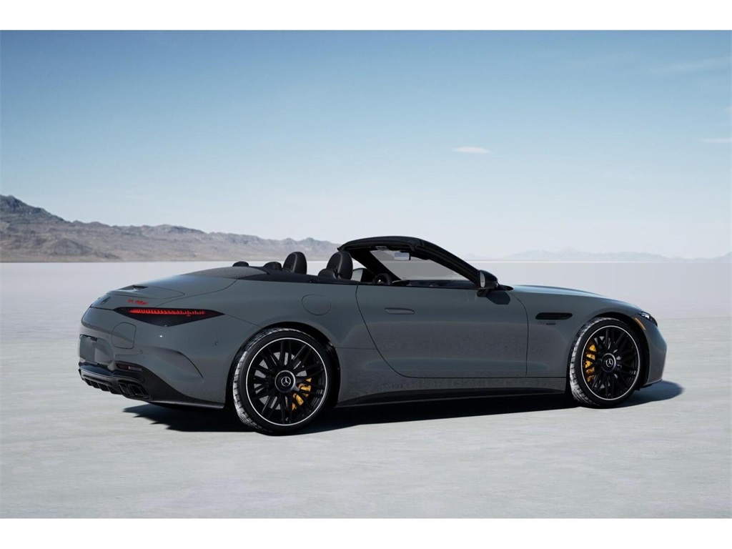 2025 Mercedes Benz SL AMG 63 photo 18