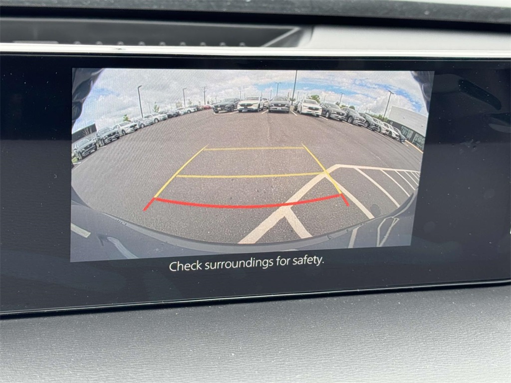 2025 Mazda CX-50 2.5 S Premium photo 4