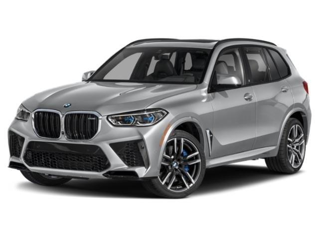 2020 BMW X5 M Base's photo