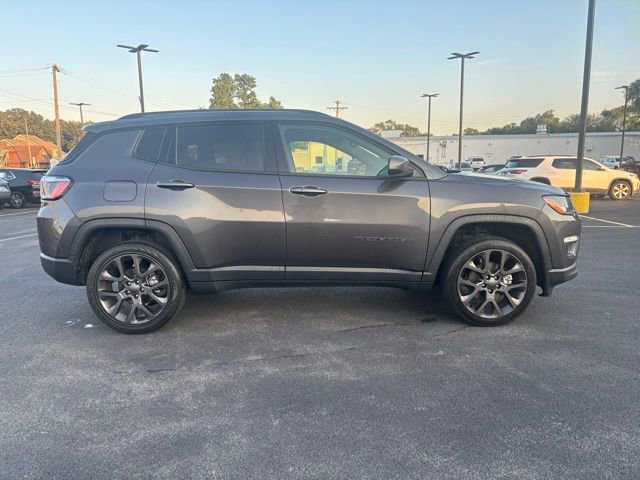 2021 Jeep Compass Altitude photo 4