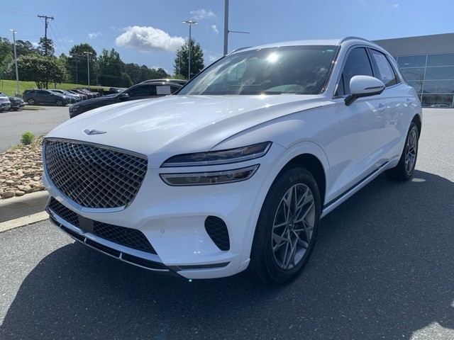 2025 Genesis GV70