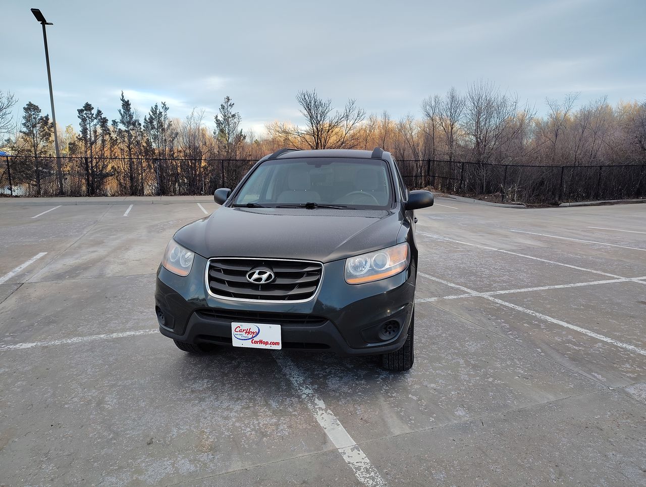 2010 Hyundai Santa Fe GLS's photo