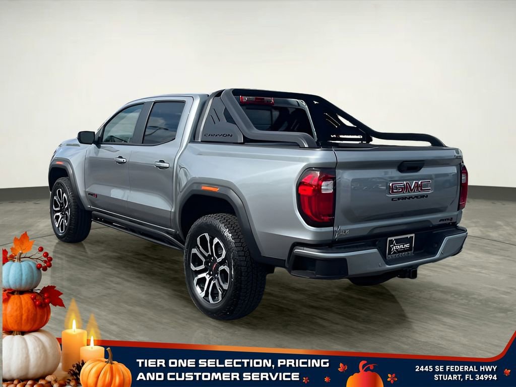 2025 Gmc Canyon AT4 photo 3