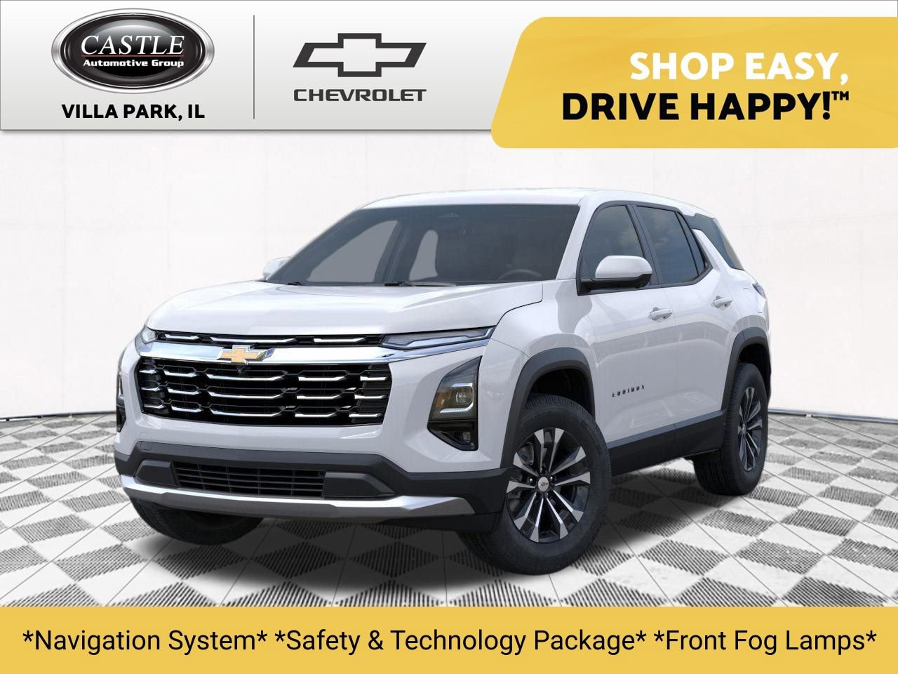 2026 Chevrolet Equinox LT's photo