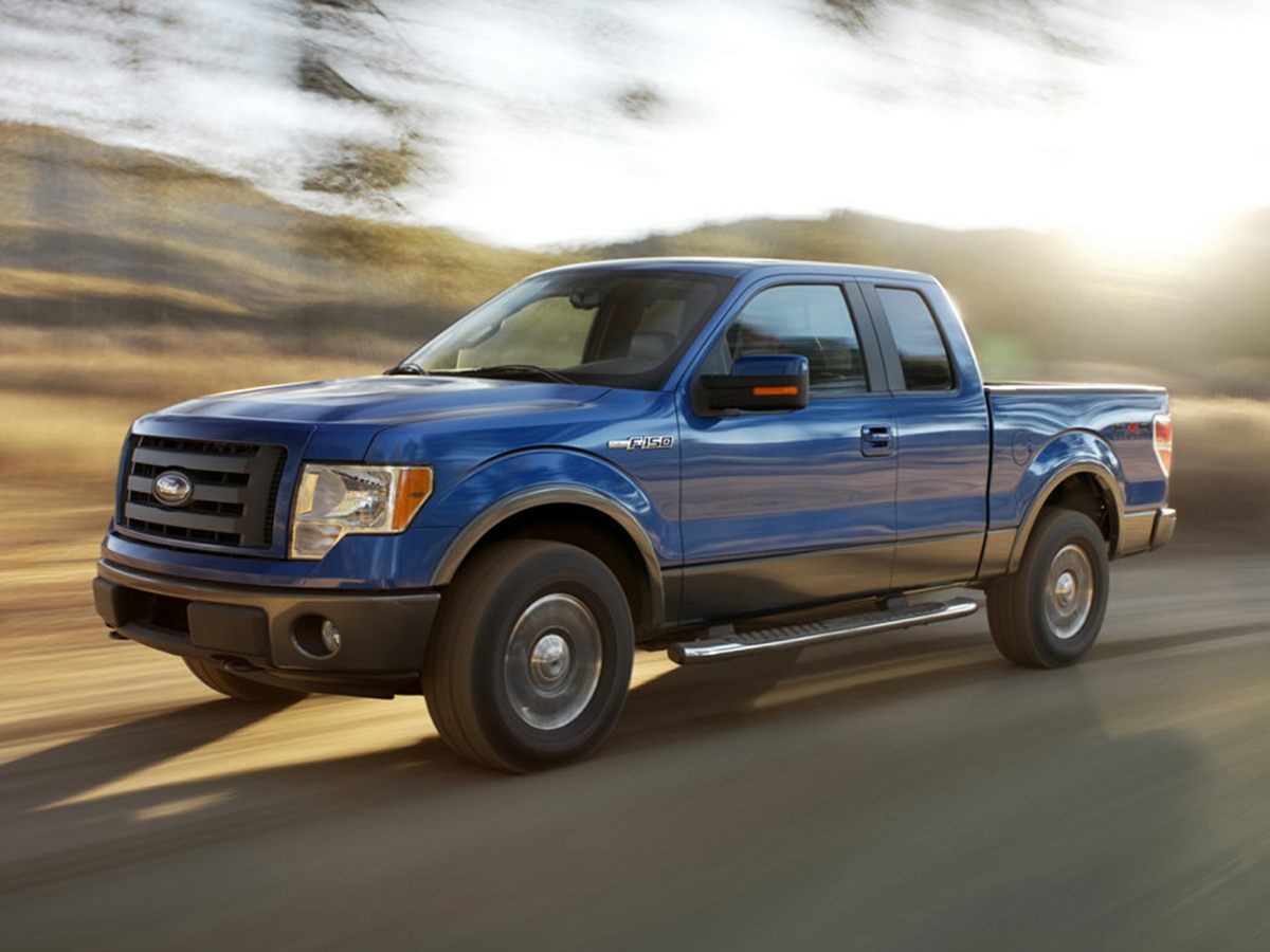 2011 Ford F-150 Lariat's photo