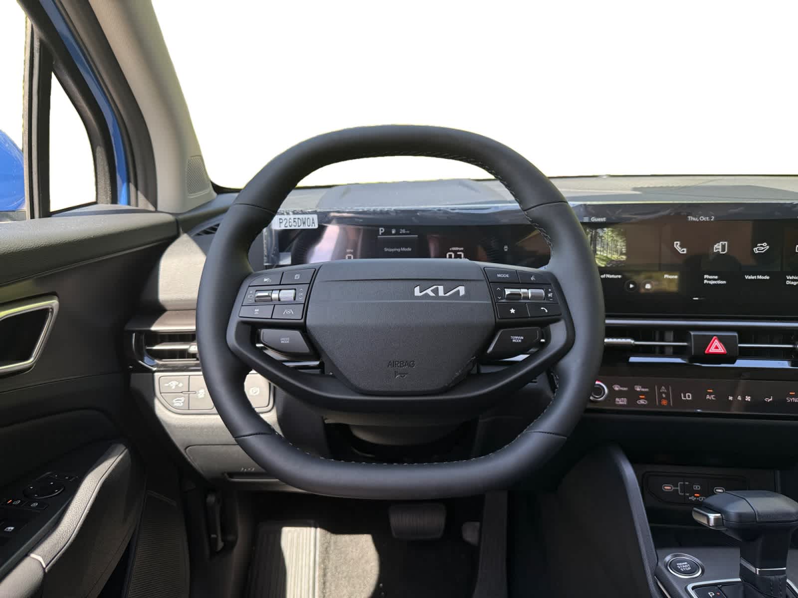 2026 Kia Sportage EX photo 12