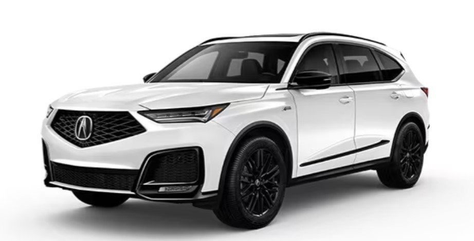 2026 Acura MDX A-spec w/Advance Package's photo