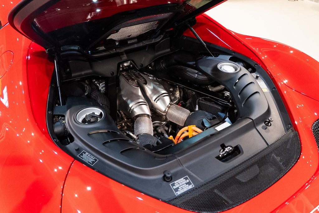 2024 Ferrari 296 GTB photo 14