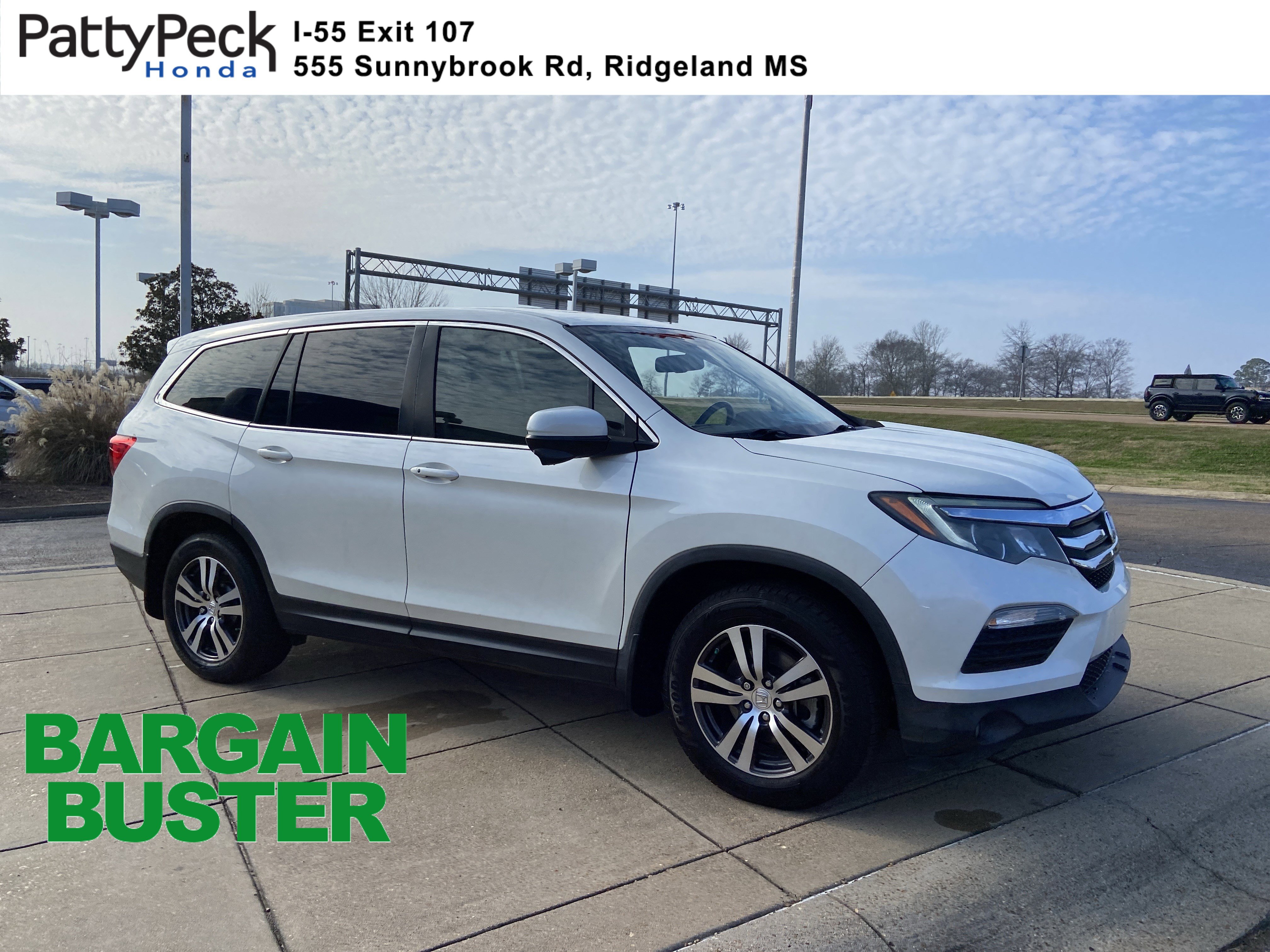 2016 Honda Pilot EX-L's photo