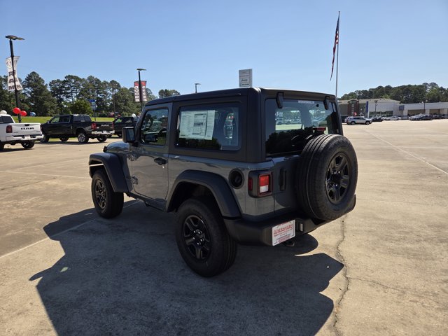 2025 Jeep Wrangler Sport photo 3