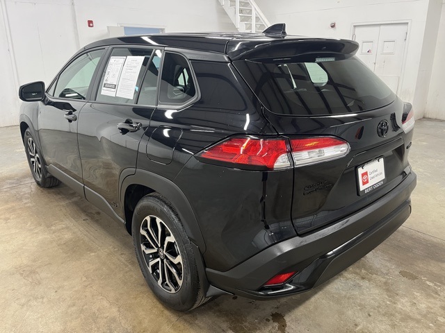 2023 Toyota Corolla Hybrid S photo 5