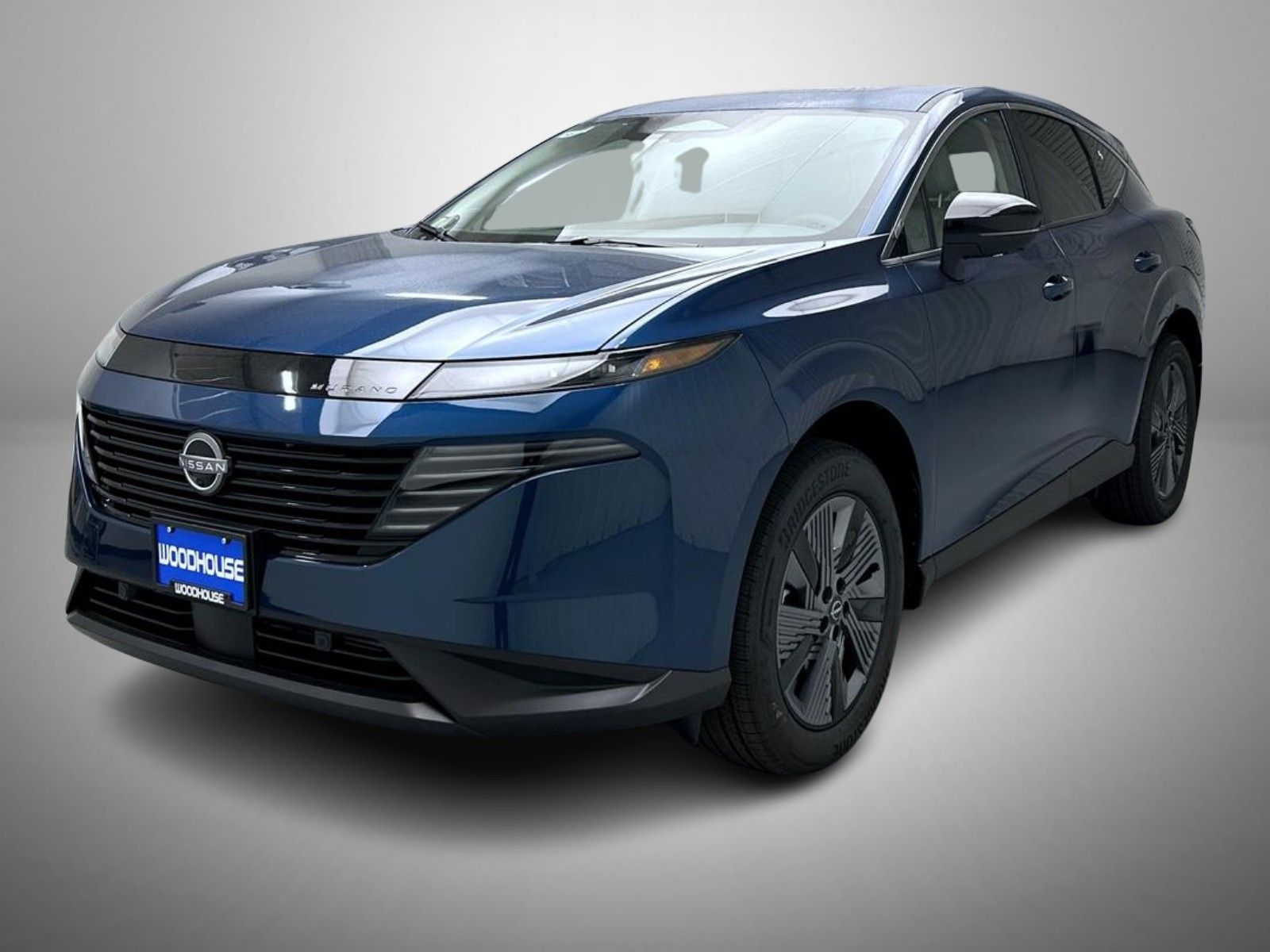 2026 Nissan Murano SL's photo