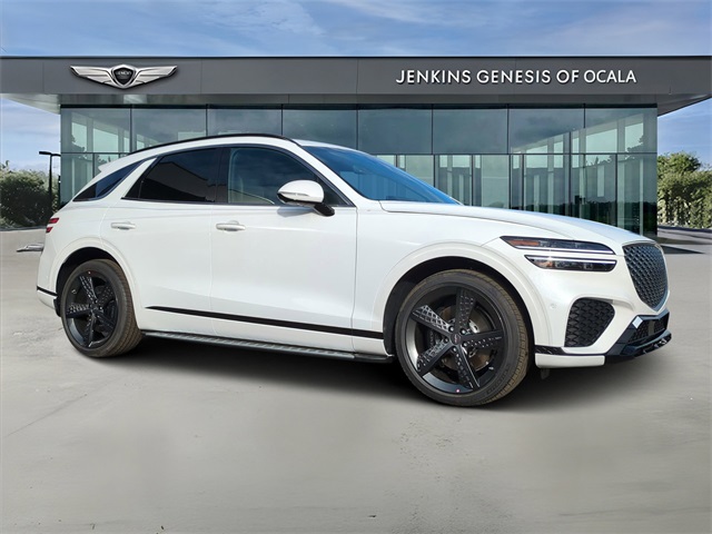 2025 GENESIS GV70 Standard's photo
