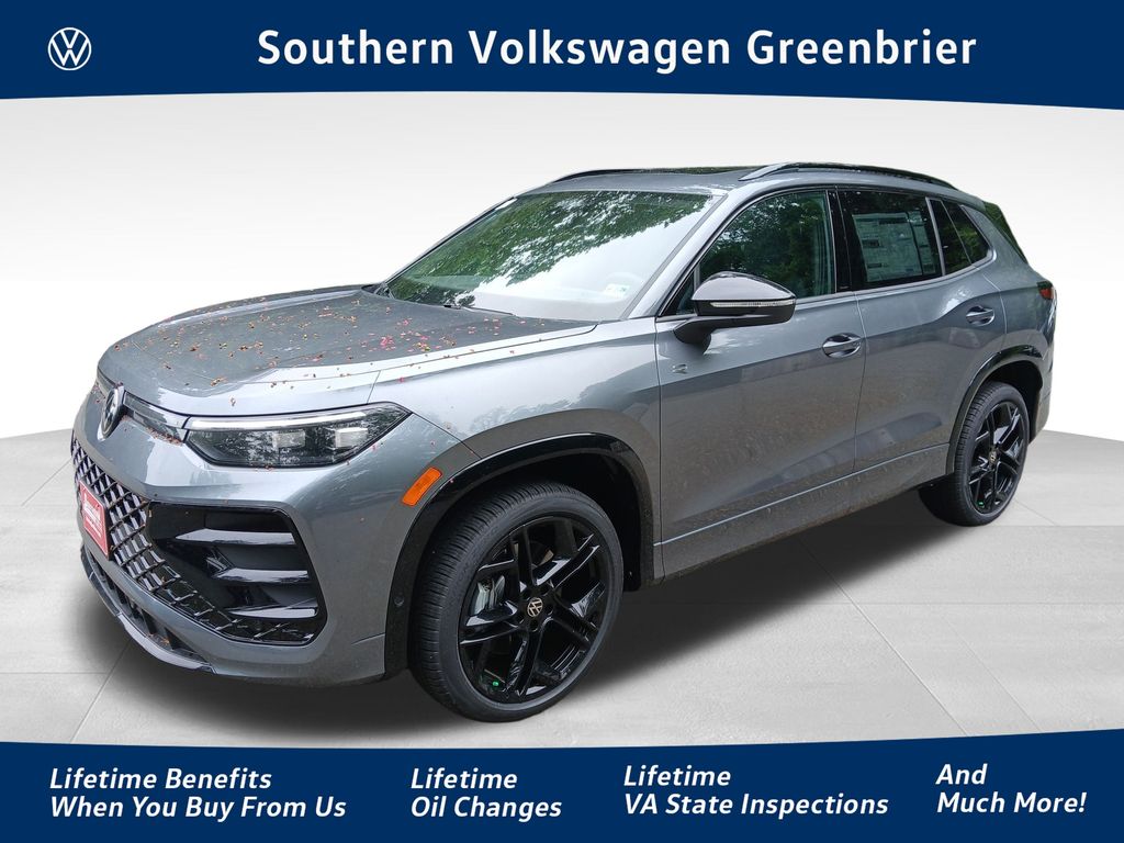 2025 Volkswagen Tiguan