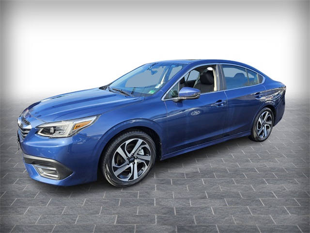 2022 Subaru Legacy Limited photo 3