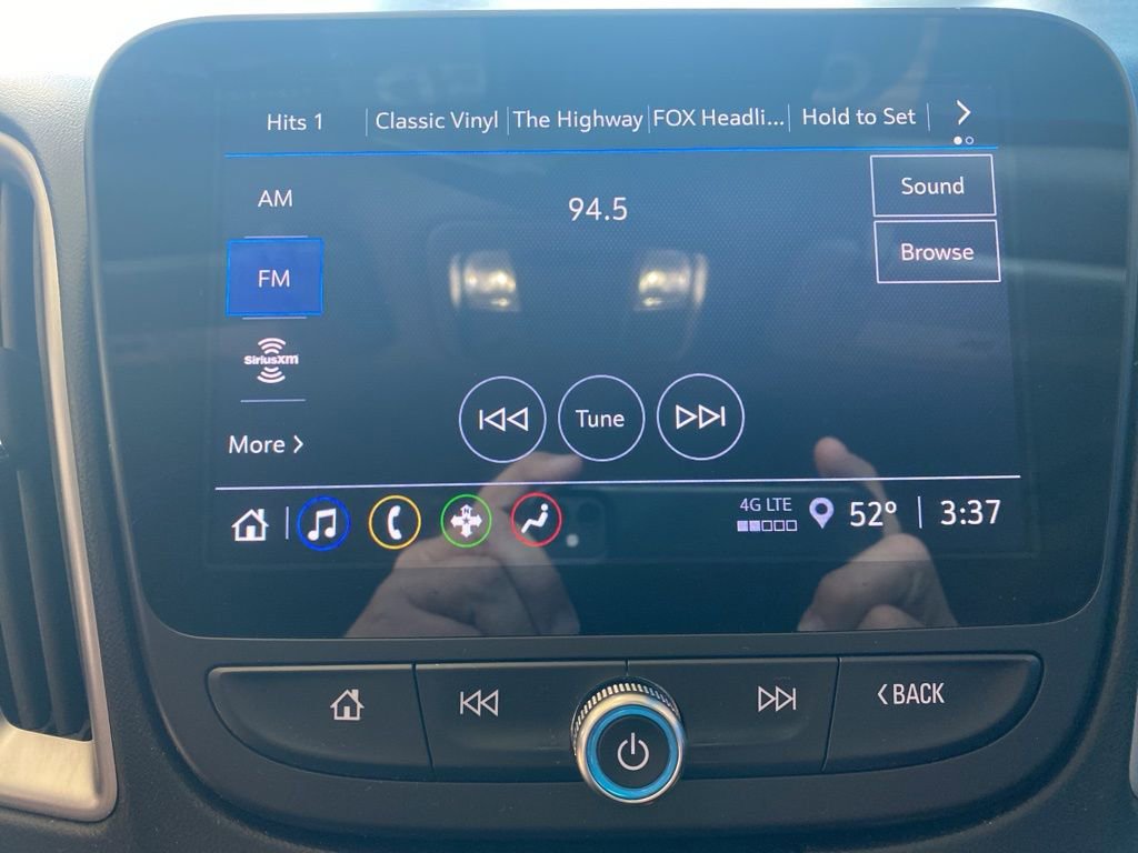 Certified 2024 Chevrolet Malibu 1LT with VIN 1G1ZD5ST3RF241196 for sale in Monticello, MN