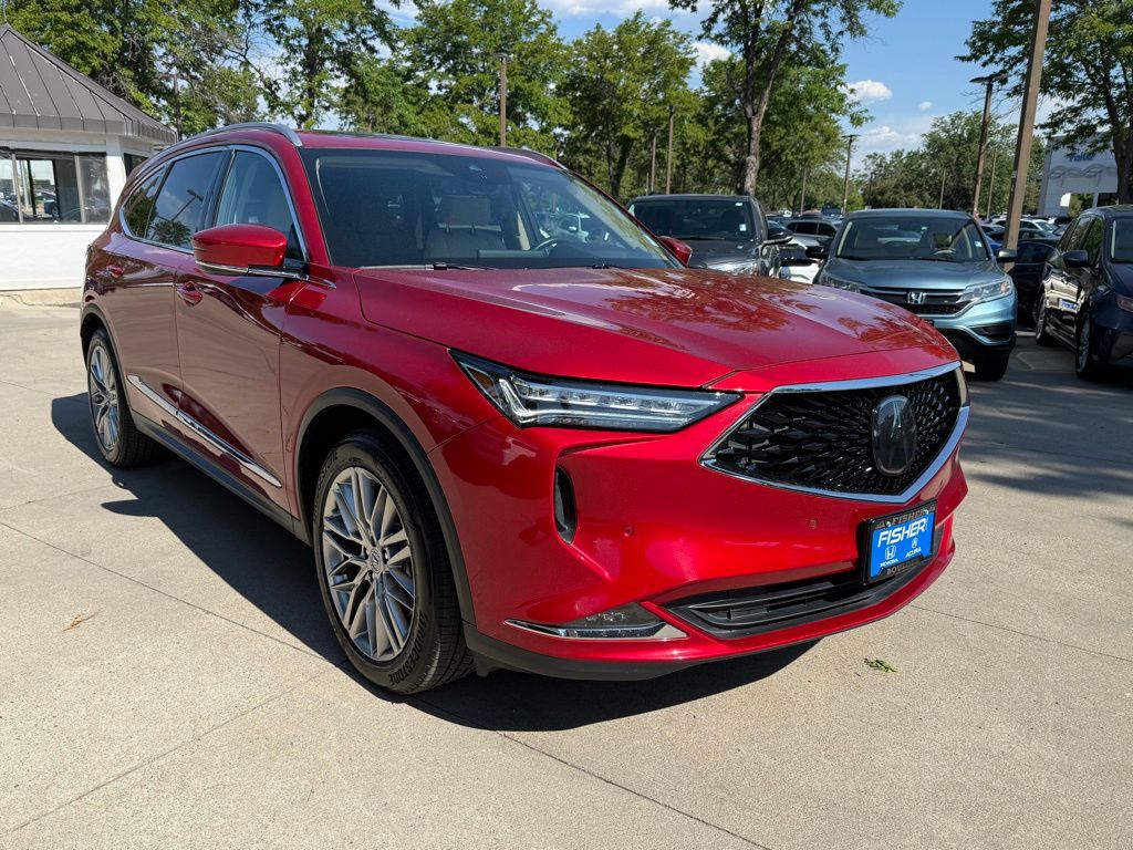 2023 Acura MDX Advance SH-AWD photo 7