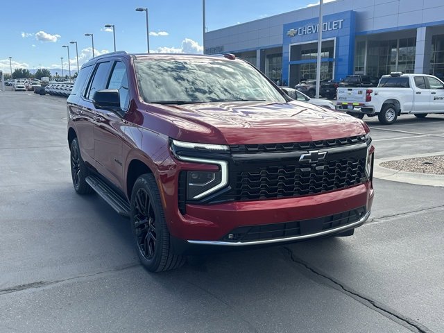 2026 Chevrolet Tahoe Premier photo 2