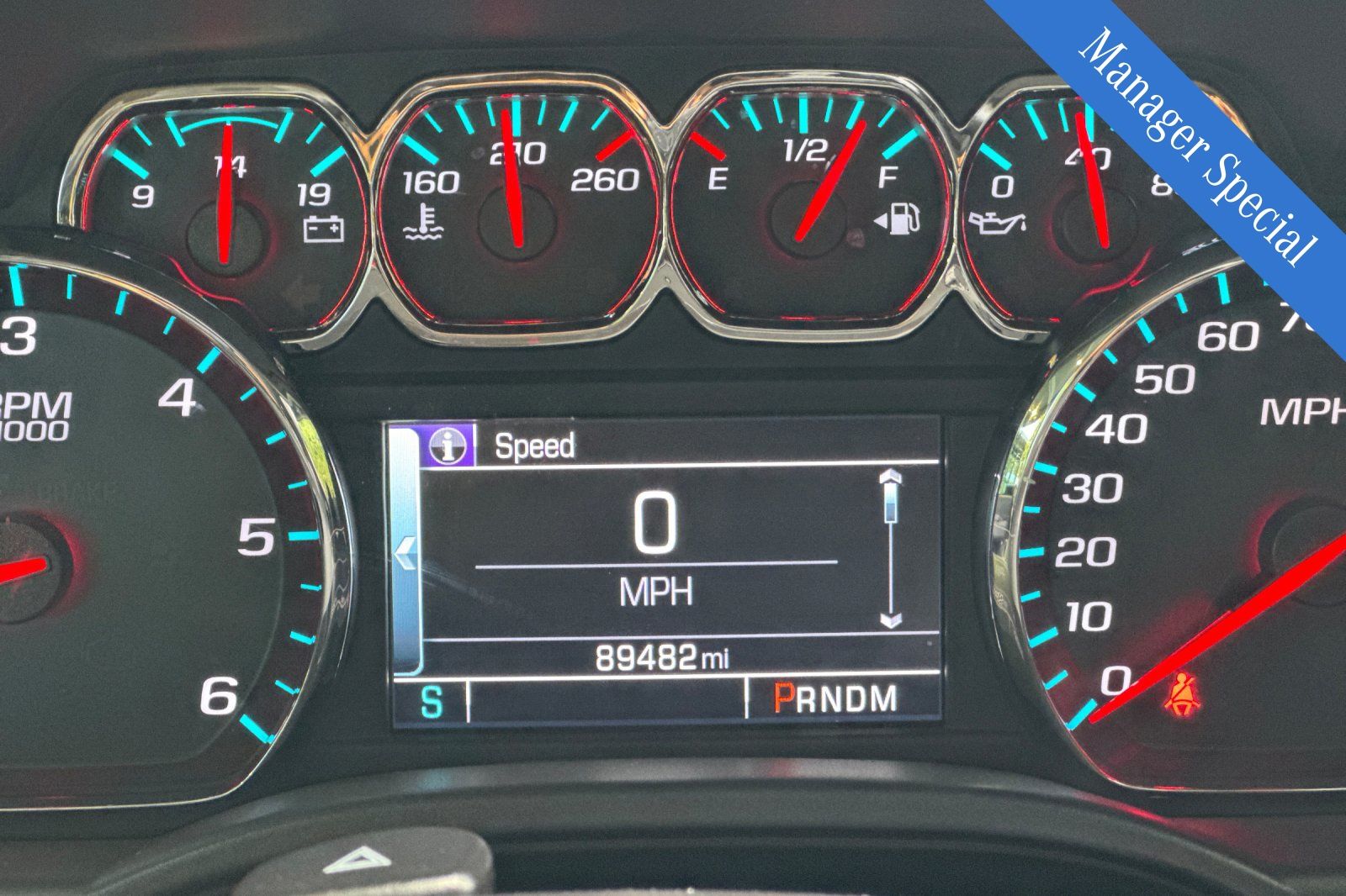 2016 Chevrolet Silverado 1500 LT photo 27
