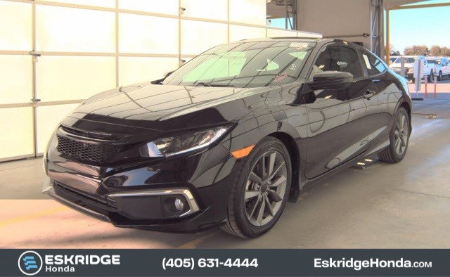 2019 Honda Civic EX's photo