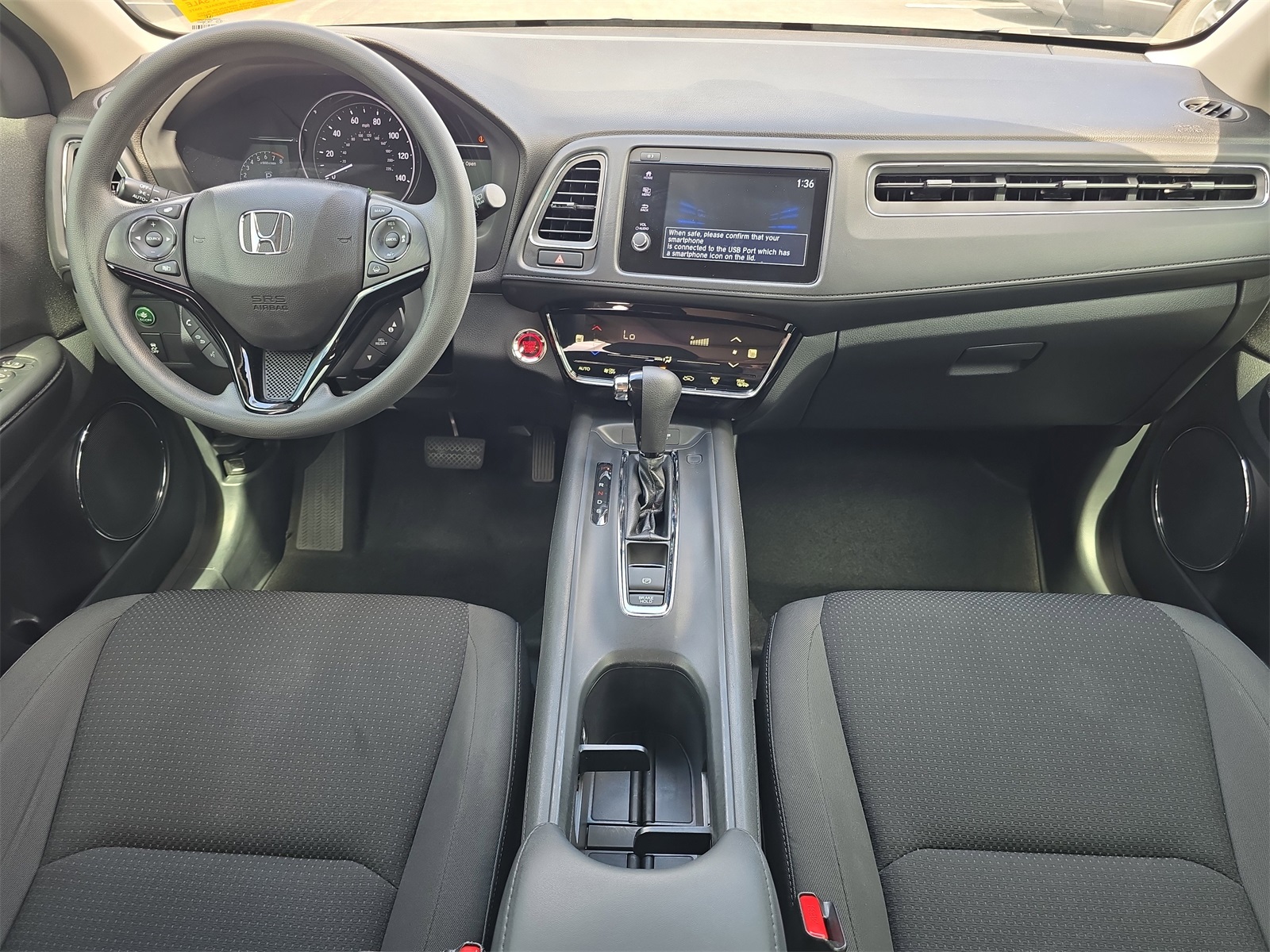 2021 Honda HR-V EX photo 9