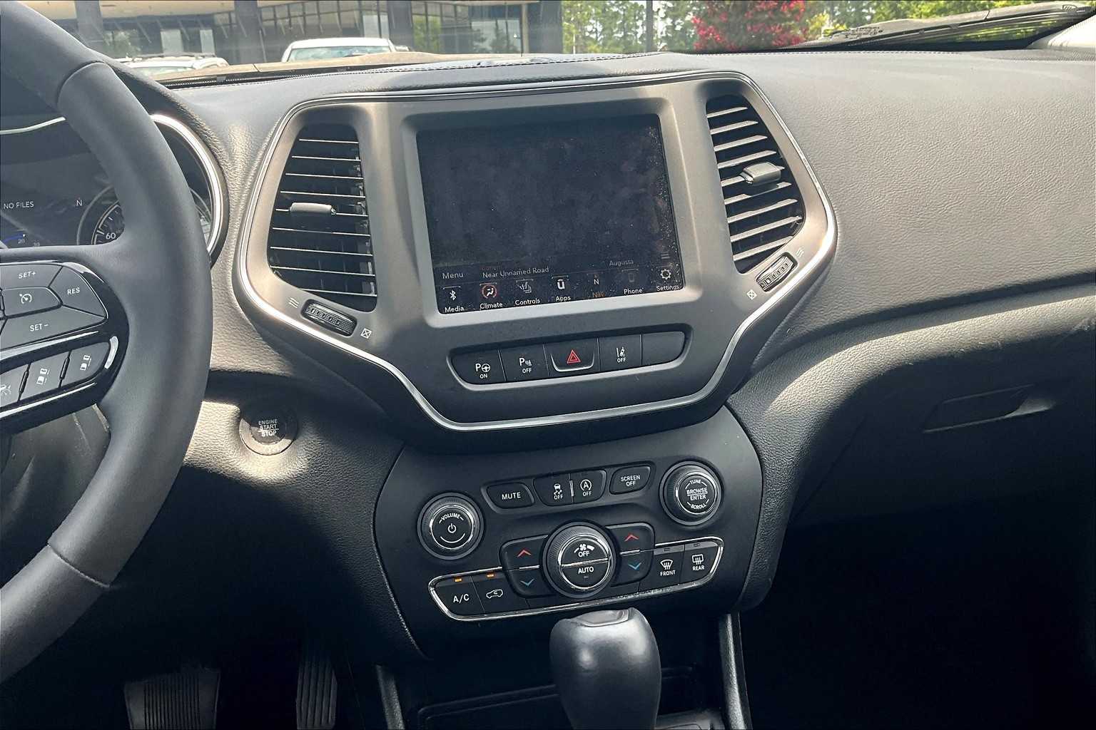 Image of Pre-Owned 2023 Jeep Cherokee Altitude Lux