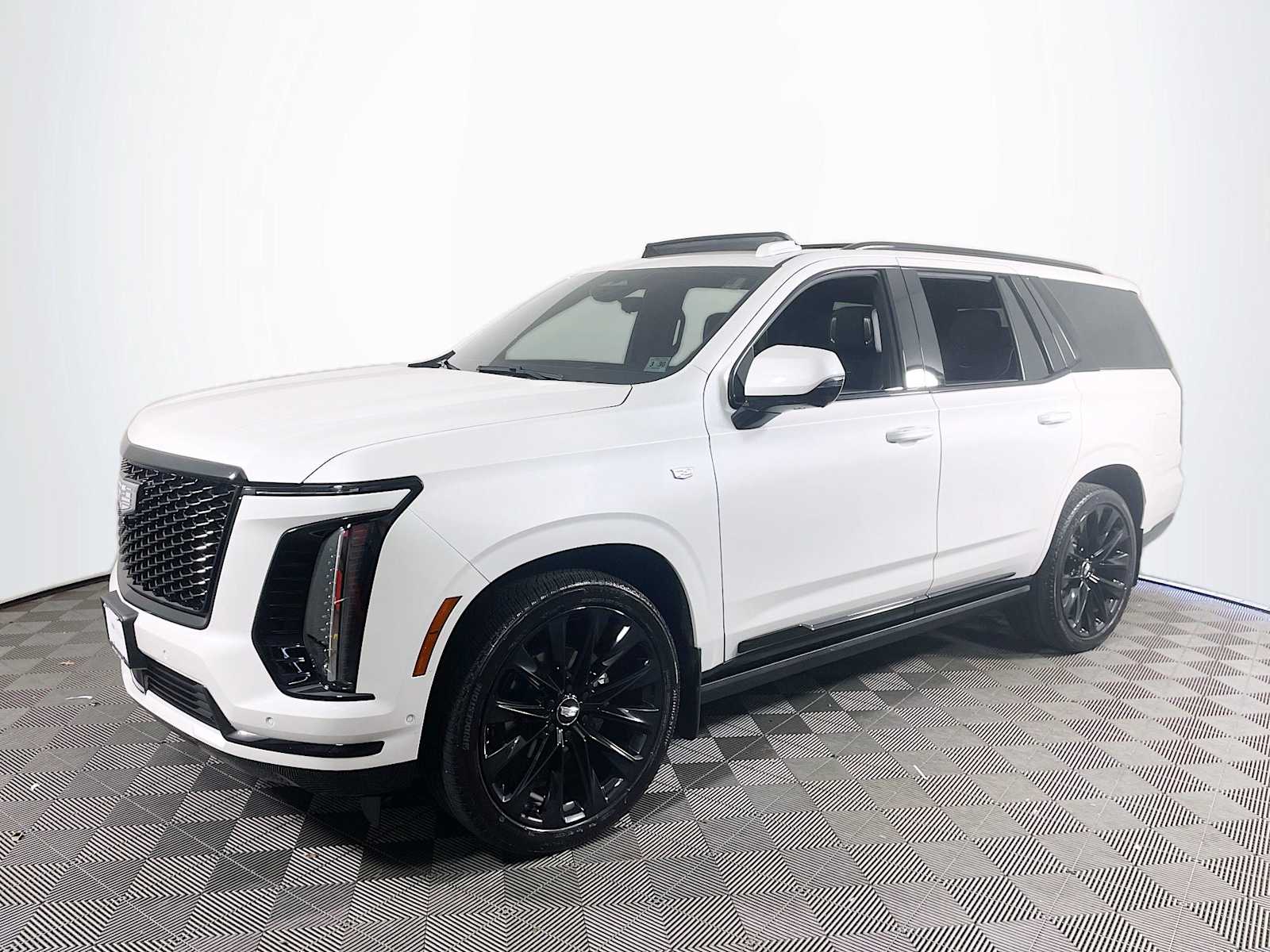 2025 Cadillac Escalade Sport Platinum's photo