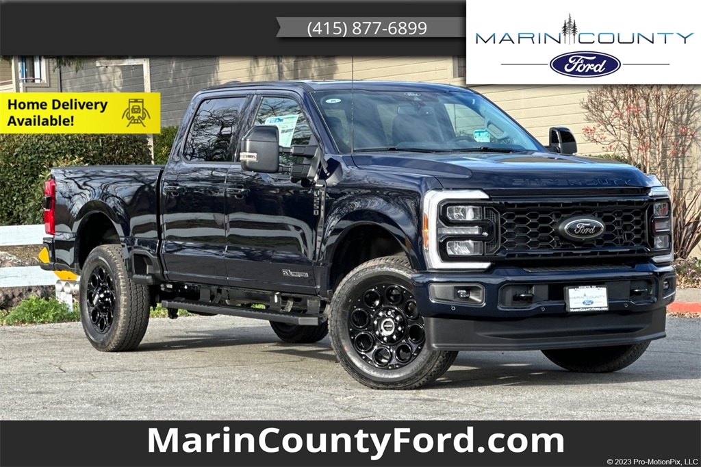 2025 Ford F-250 Super Duty Lariat's photo