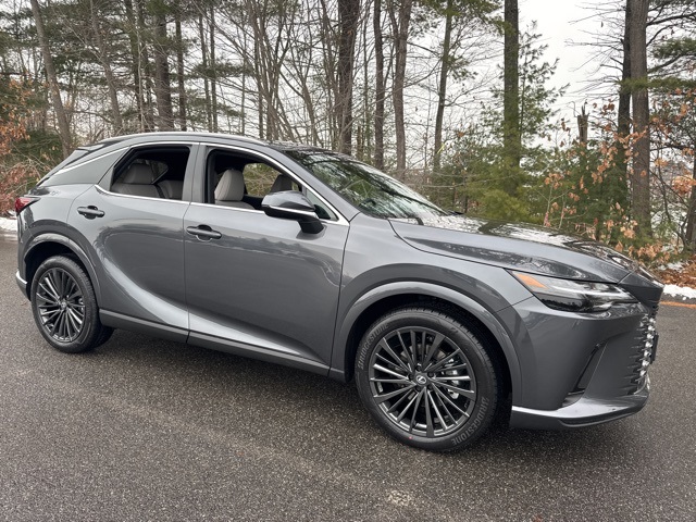 2026 Lexus RX 350's photo