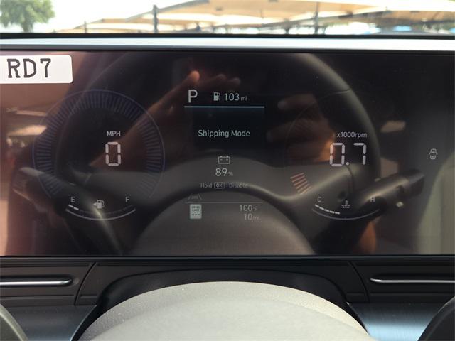 2026 Hyundai Kona SEL photo 24