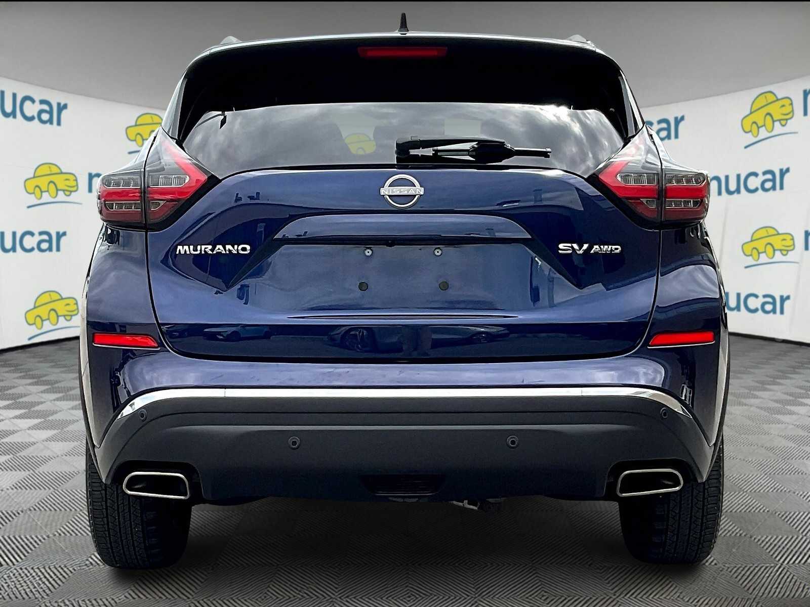 2023 Nissan Murano SV photo 5